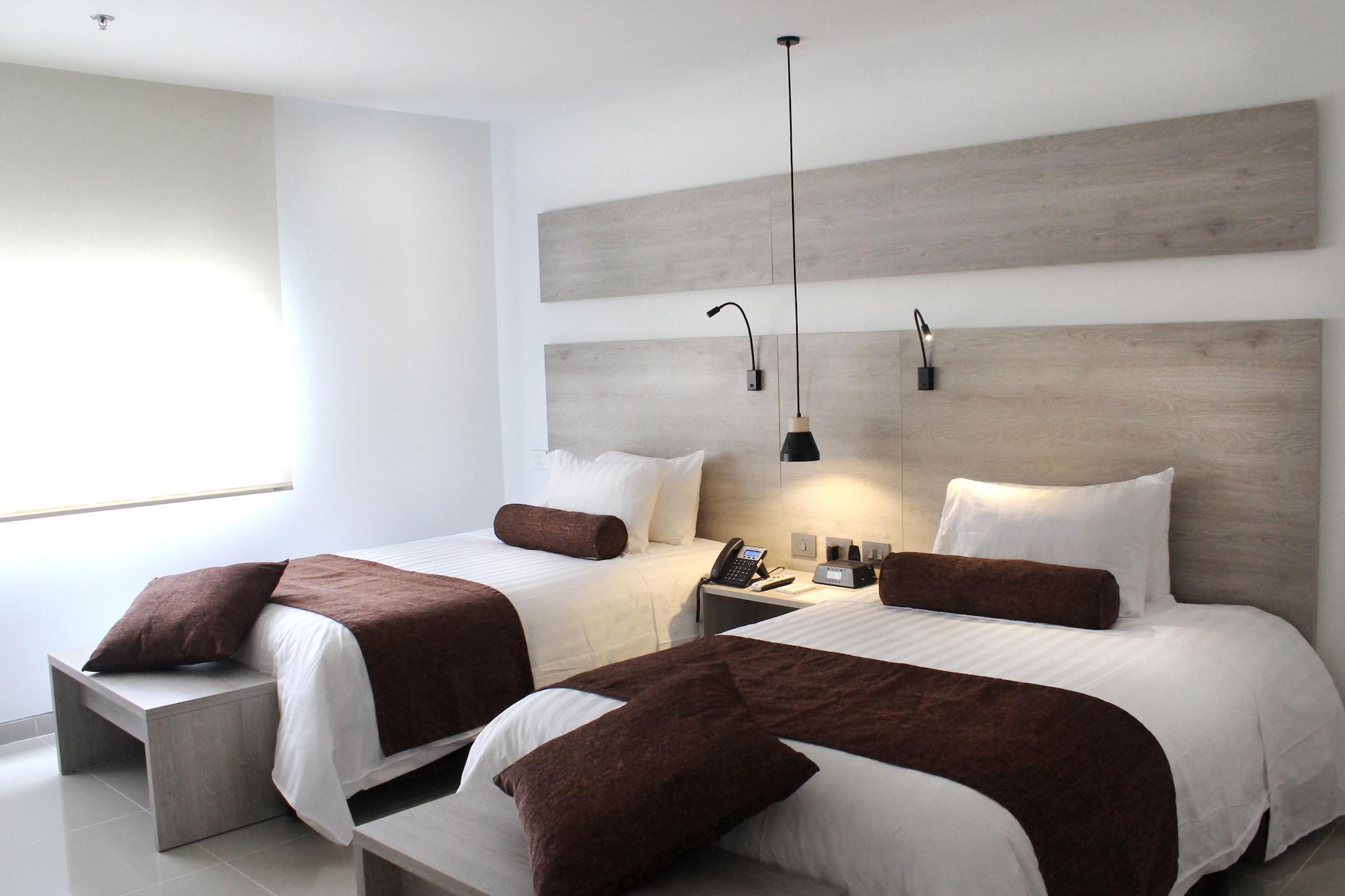 Hotel Barranquilla Plaza Bagian luar foto